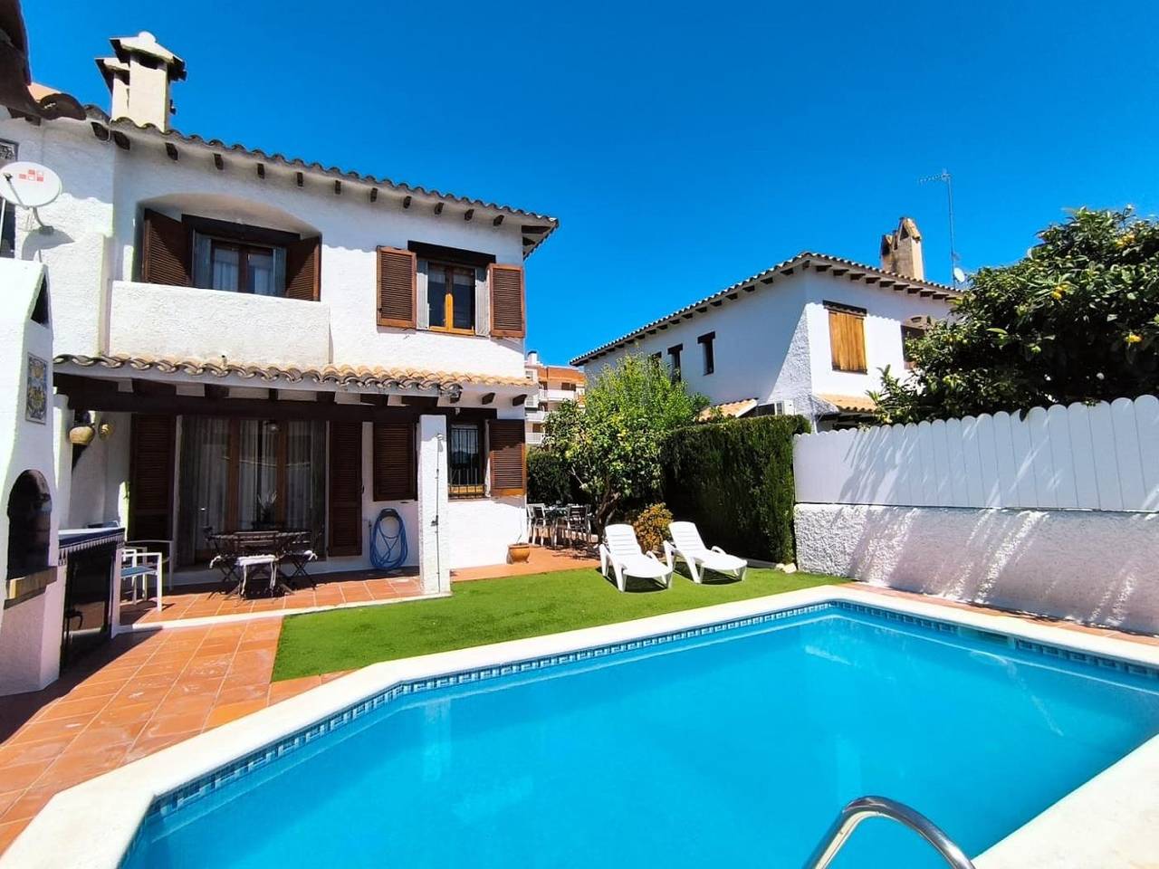 Casa Marti in Roda de Berà, Costa Dorada