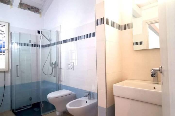 Gîte pour 3 personnes, avec jardin à Pompeiana - 4