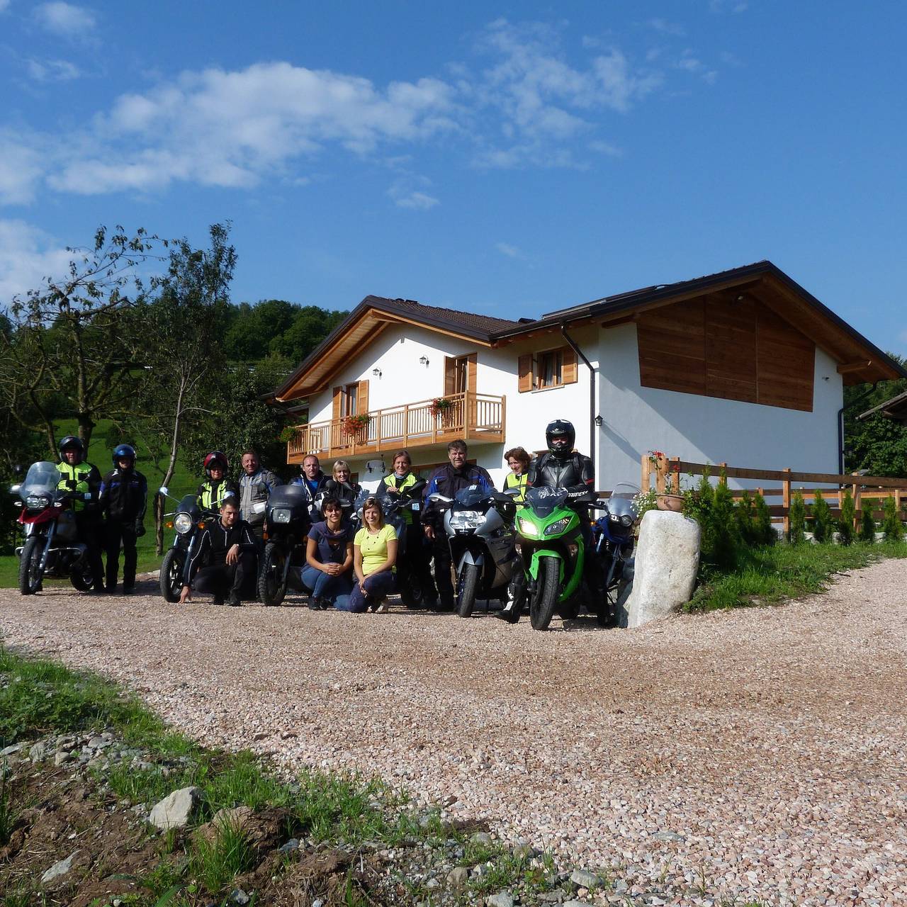 Zimmer 'Agritur Dalcastagnè Stella Alpina' mit Bergblick, Gemeinschaftsterrasse & Wlan in Torcegno, Valsugana
