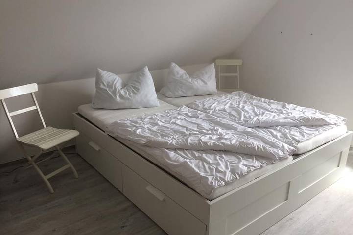 Ferienhaus für 5 Personen, mit Balkon und Garten in Verchen - 2