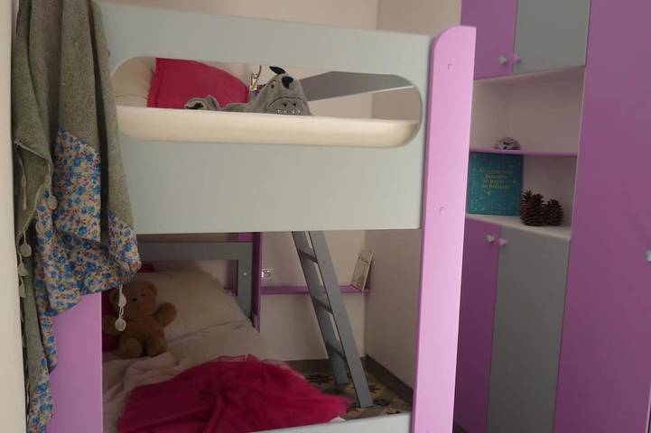 Gîte pour 6 personnes, avec jardin et terrasse à Saint-Julien - 3