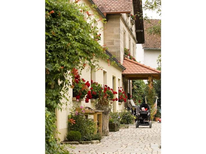 Bauernhof für 5 Personen, mit Garten