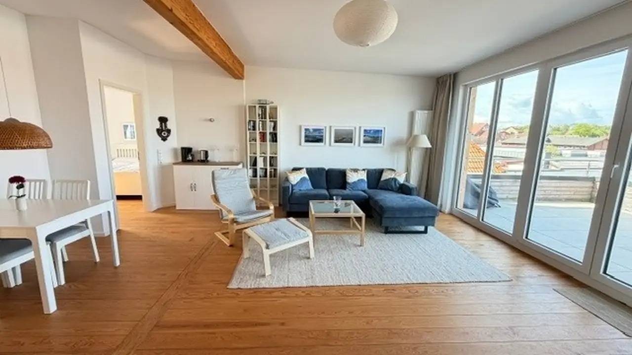Apartamento vacacional entero, Ferienwohnung für 4 Personen (73 m²) in Heiligenhafen, Distrito de Holstein Oriental