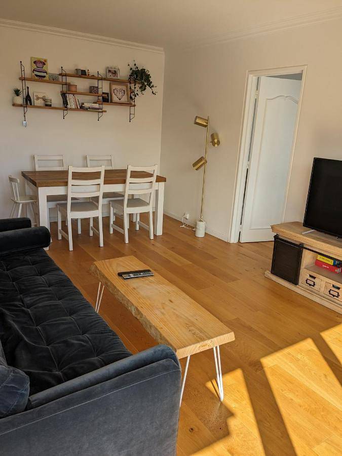 Gîte pour 3 personnes, avec balcon à Franconville - 3