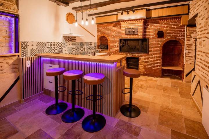 Appartement de vacances pour 4 personnes