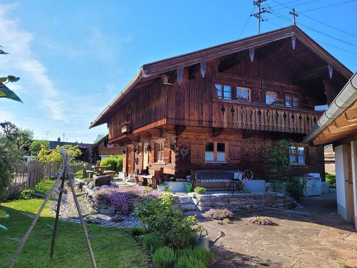 Acogedor apartamento con terraza: cerca del remonte y de los restaurantes in Rottach-Egern, Spitzingsee