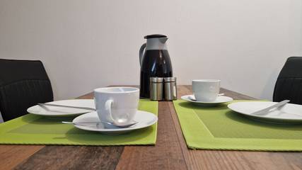 Ferienwohnung für 4 Personen, mit Ausblick in Haselünne