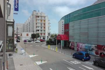 Gîte pour 4 personnes, avec balcon dans Casino Des Atlantes Les Sables