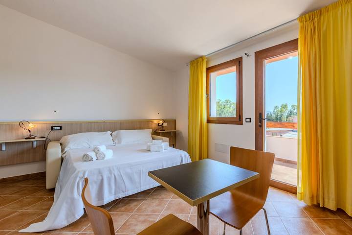 BnB für 2 Personen, mit Garten und Pool auf Sardinien - 4