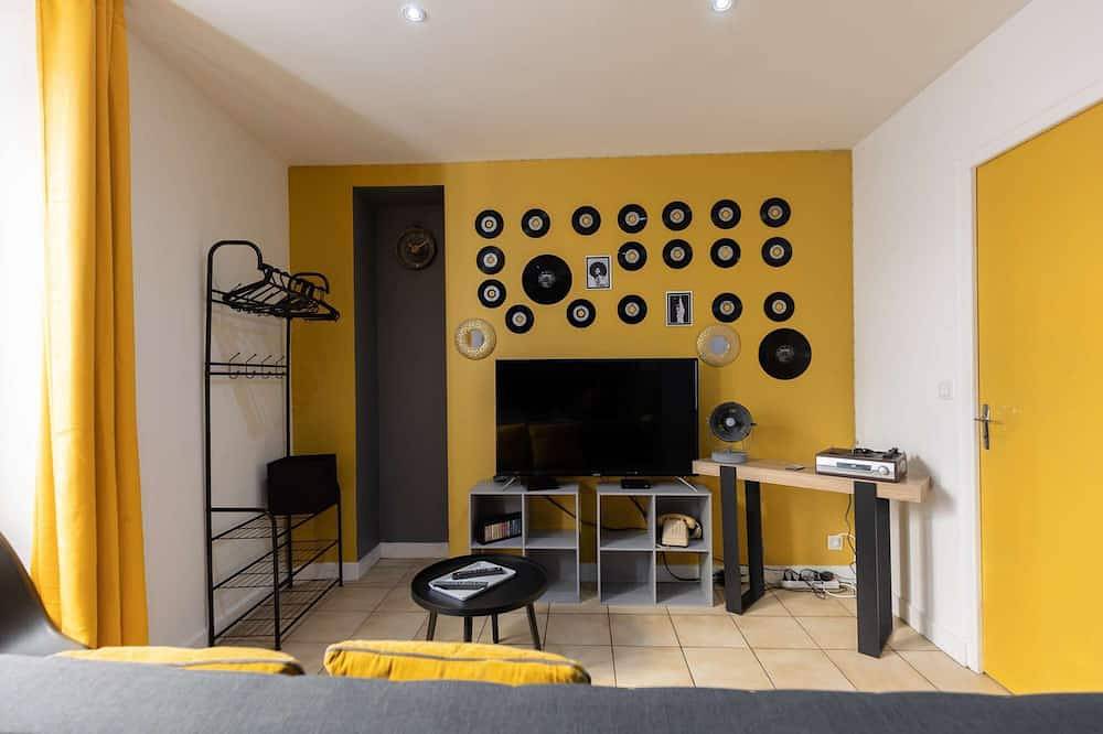 Appartement De Vacances pour 3 Personnes dans Le Mans, Sarthe