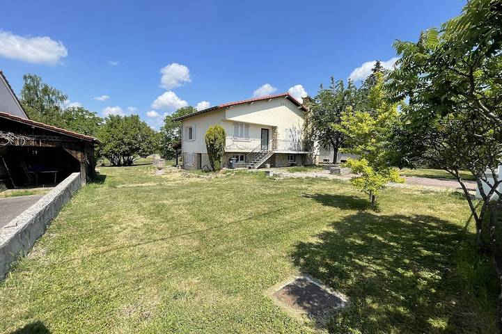 Maison de vacances pour 8 personnes, avec Jardin