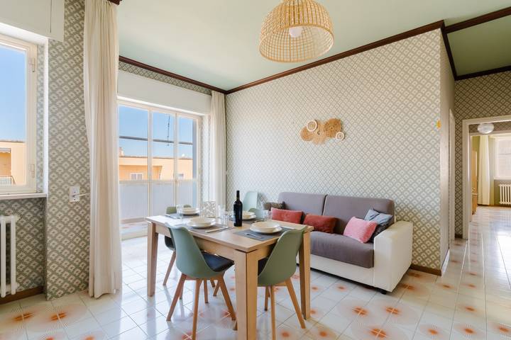 Ferienwohnung 'Casa Diana in Otranto' mit Balkon, WLAN und Klimaanlage in Otranto, Otranto und Umgebung