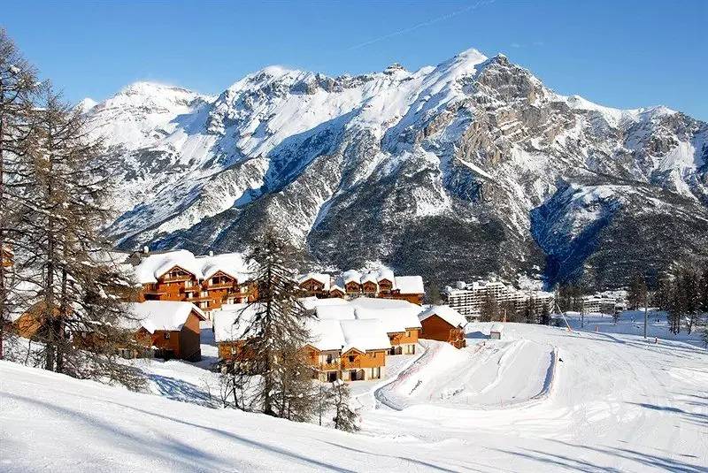 Apartamento entero, A301Pae - Apartamento Del Espacio 3 Chambres, Balcony in Puy-Saint-Vincent, Parque Nacional de los Ecrins
