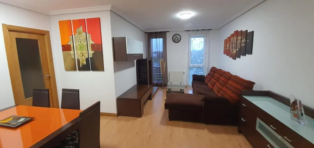 Ferienwohnung für 5 Personen, mit Balkon - 1