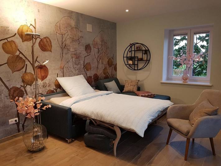 Ganze Ferienwohnung, Bi de Kirsch in Havetoftloit, Mittelangeln