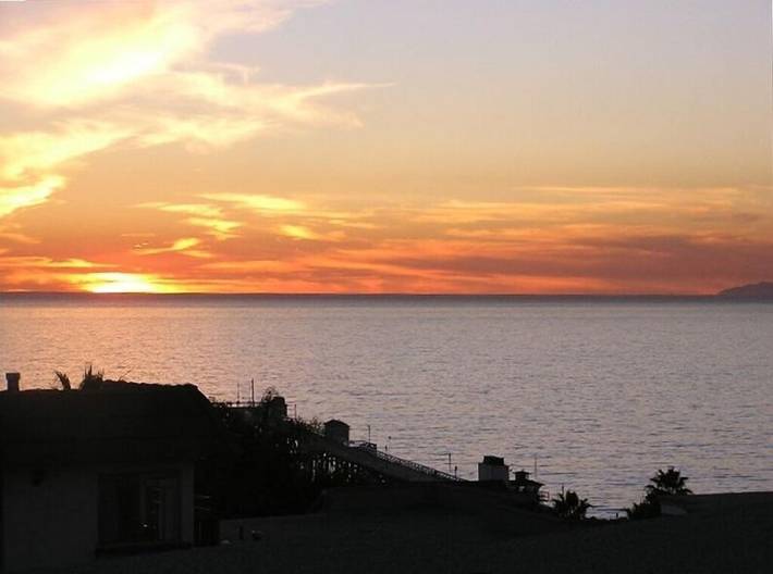 Vacation rental for 8 people, with yard in San Clemente