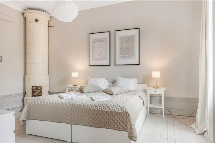 Apartamento de vacaciones para 7 personas, con vistas y terraza, Familias con niños - 1