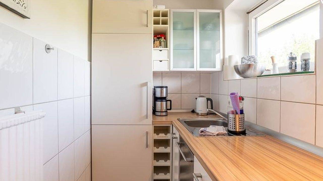 Ganze Ferienwohnung, Ferienwohnung für 3 Personen (56 m²) in Strande in Kieler Förde, Strande