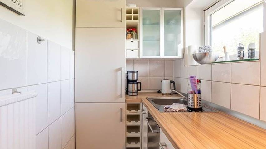 Ferienwohnung für 3 Personen in Strande - 4