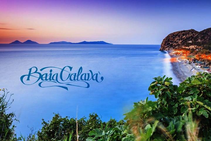 Parc de vacances pour 4 personnes, avec vue et bassin pour enfant ainsi que jardin et piscine, animaux acceptés en Sicile - 4