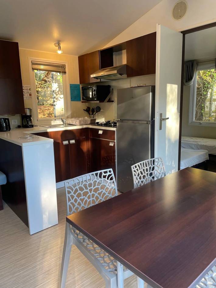 Camping pour 4 personnes dans Orne - 4