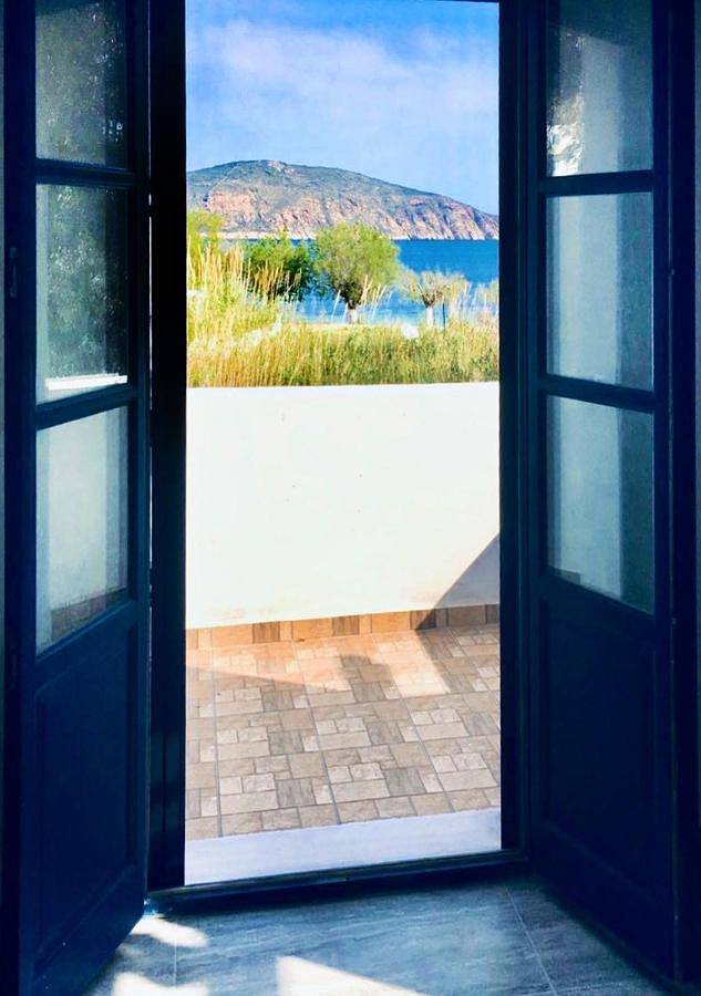 Maison d’hôte pour 2 personnes avec jardin in Ramos, Sérifos
