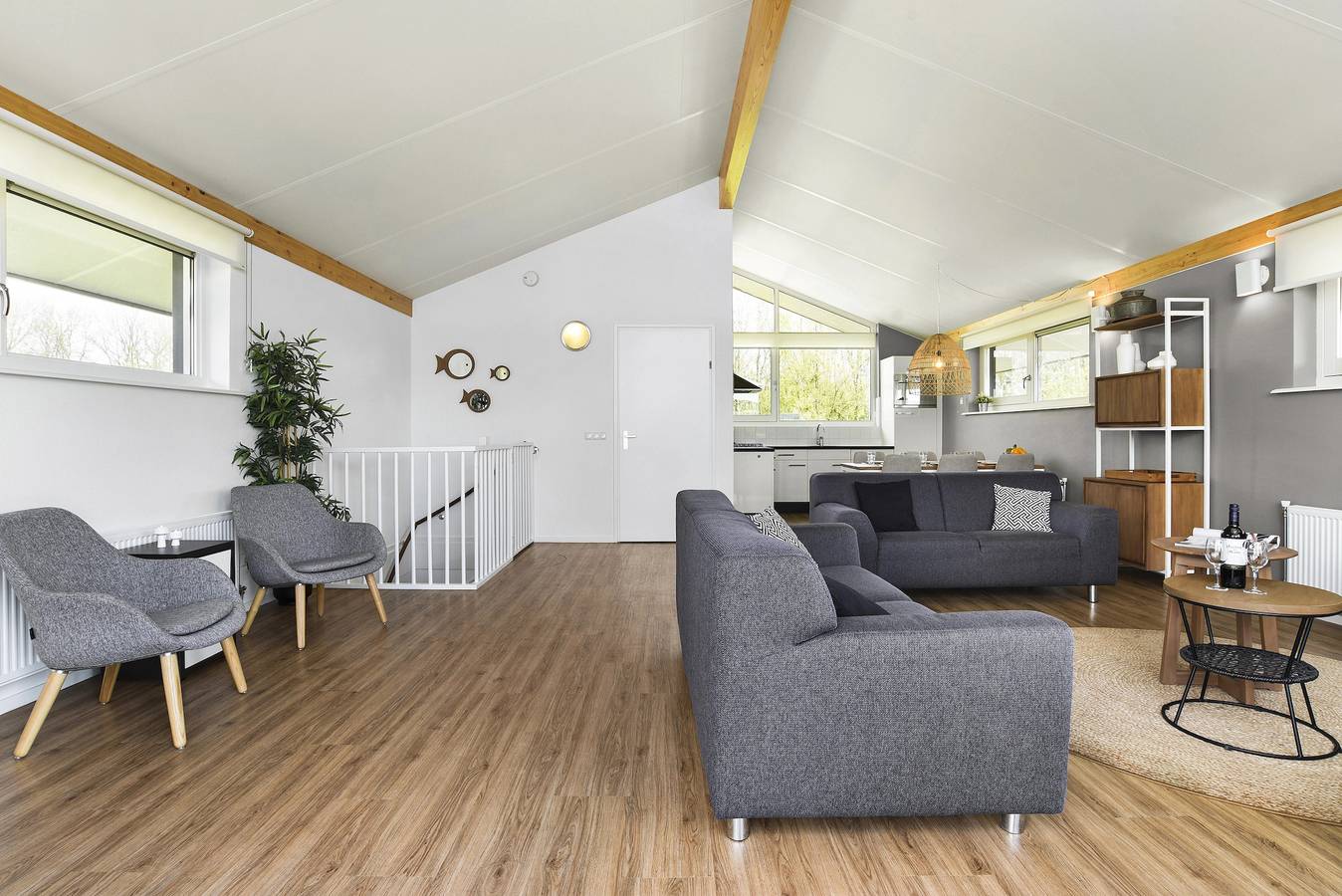 Bungalow für 6 Personen in Friesland