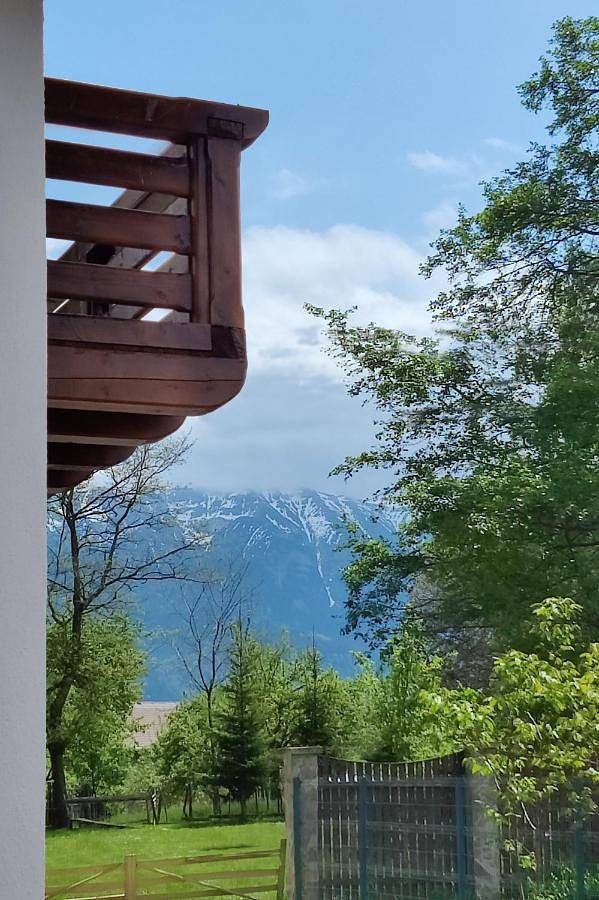 Willa dla 6 osób, z ogród i widok w Karpaty (Rumunia)