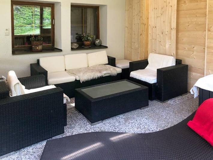Ganze Ferienwohnung, Unterlehnerhof in Stubaier Alpen, Längenfeld