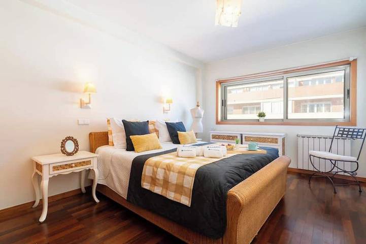 Ferienwohnung für 6 Personen, mit Balkon - 1