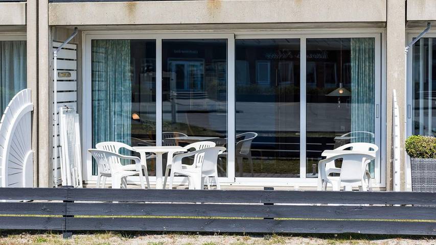 Ferienhaus für 5 Personen, mit Terrasse in Fanø Bad