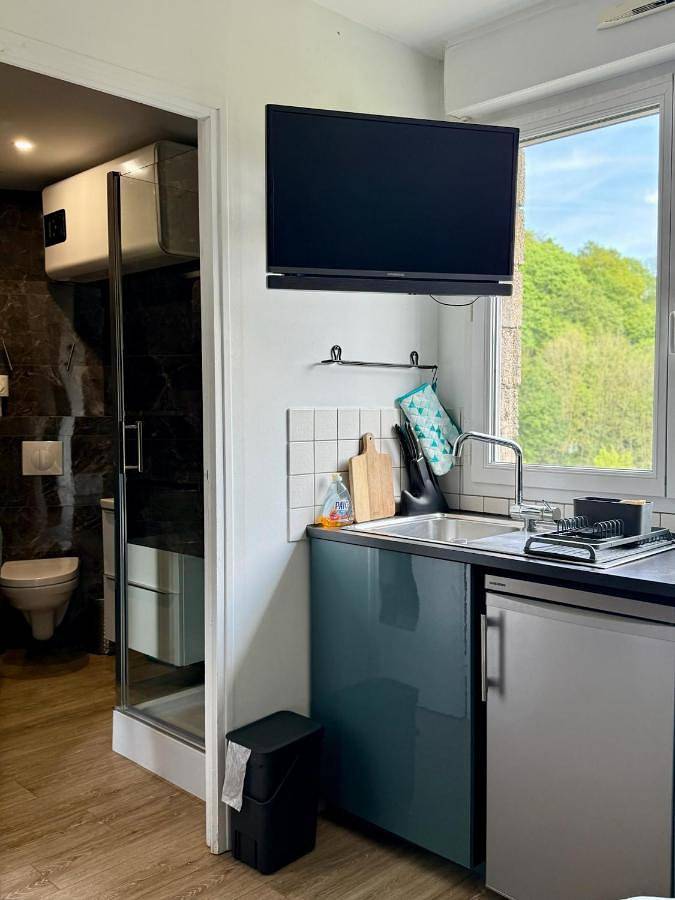 Gîte pour 4 personnes, animaux acceptés dans Office De Tourisme De Saint James - 2