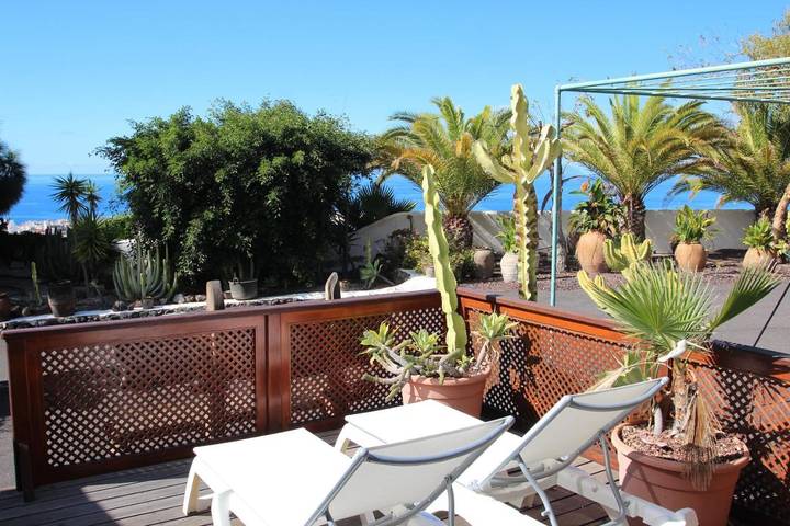 Club vacances pour 3 personnes, avec piscine ainsi que vue et jardin à Tenerife - 3