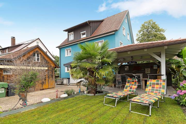 Bauernhof für 4 Personen, mit Garten in Kinzigtal