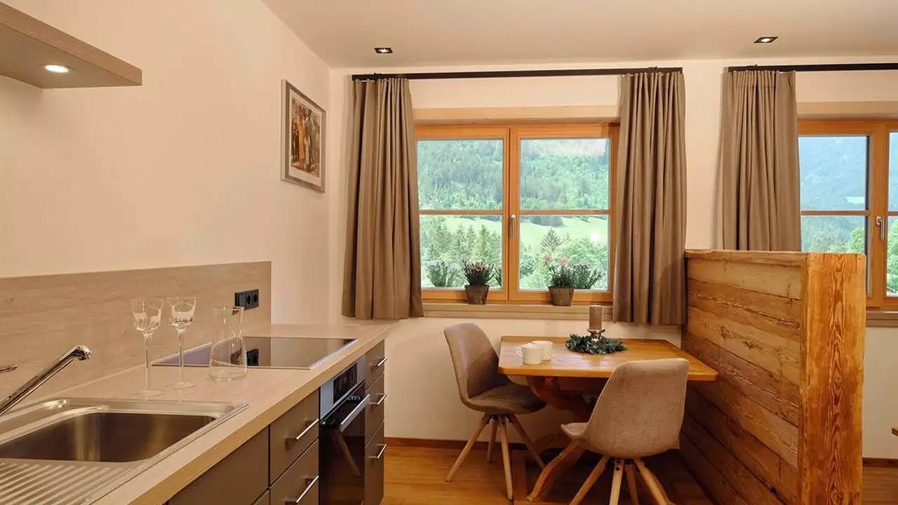 Ganze Ferienwohnung, Ferienwohnung für 2 Personen (40 m²) in Bad Hindelang in Hinterstein, Bad Hindelang