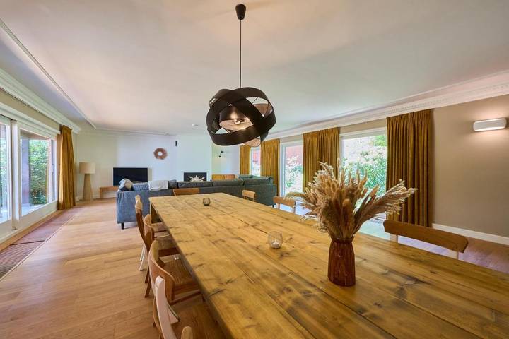 Location de vacances pour 15 personnes, avec vue et jardin à Lommel - 3