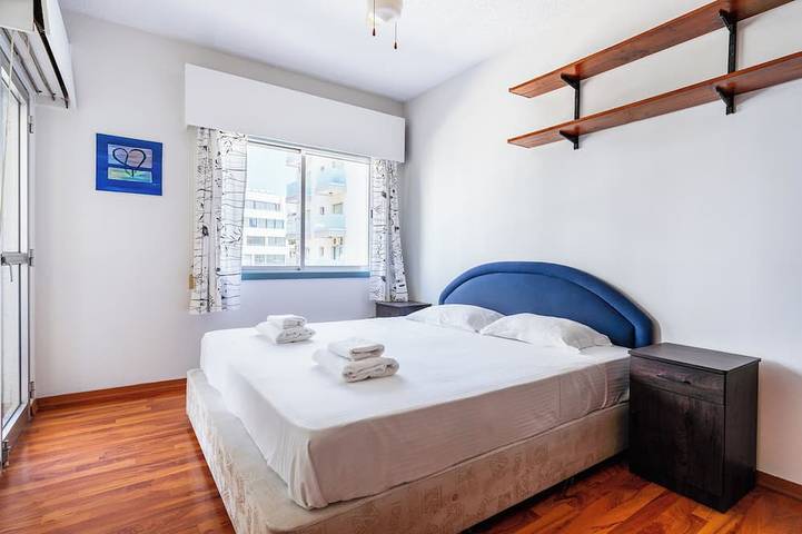 Ganze Wohnung, Modernes 2-Zimmer Apartment im Zentrum von Limassol – Komfort & Bequemlichkeit in Limassol, Südzypern