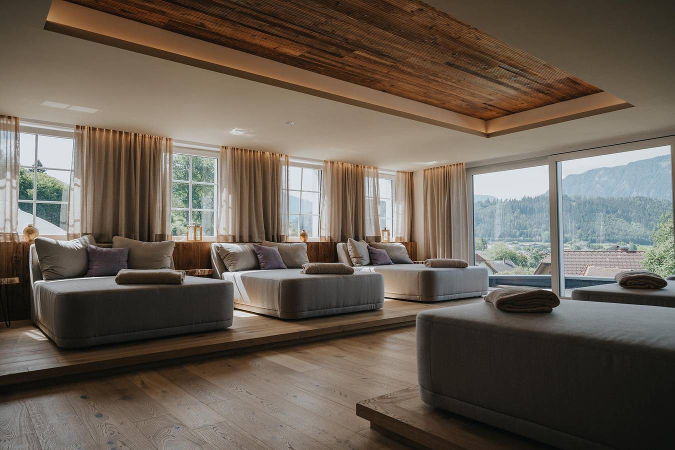 Hotel für 2 Personen mit Terrasse in Windischgarsten, Kirchdorf an der Krems (Bezirk)