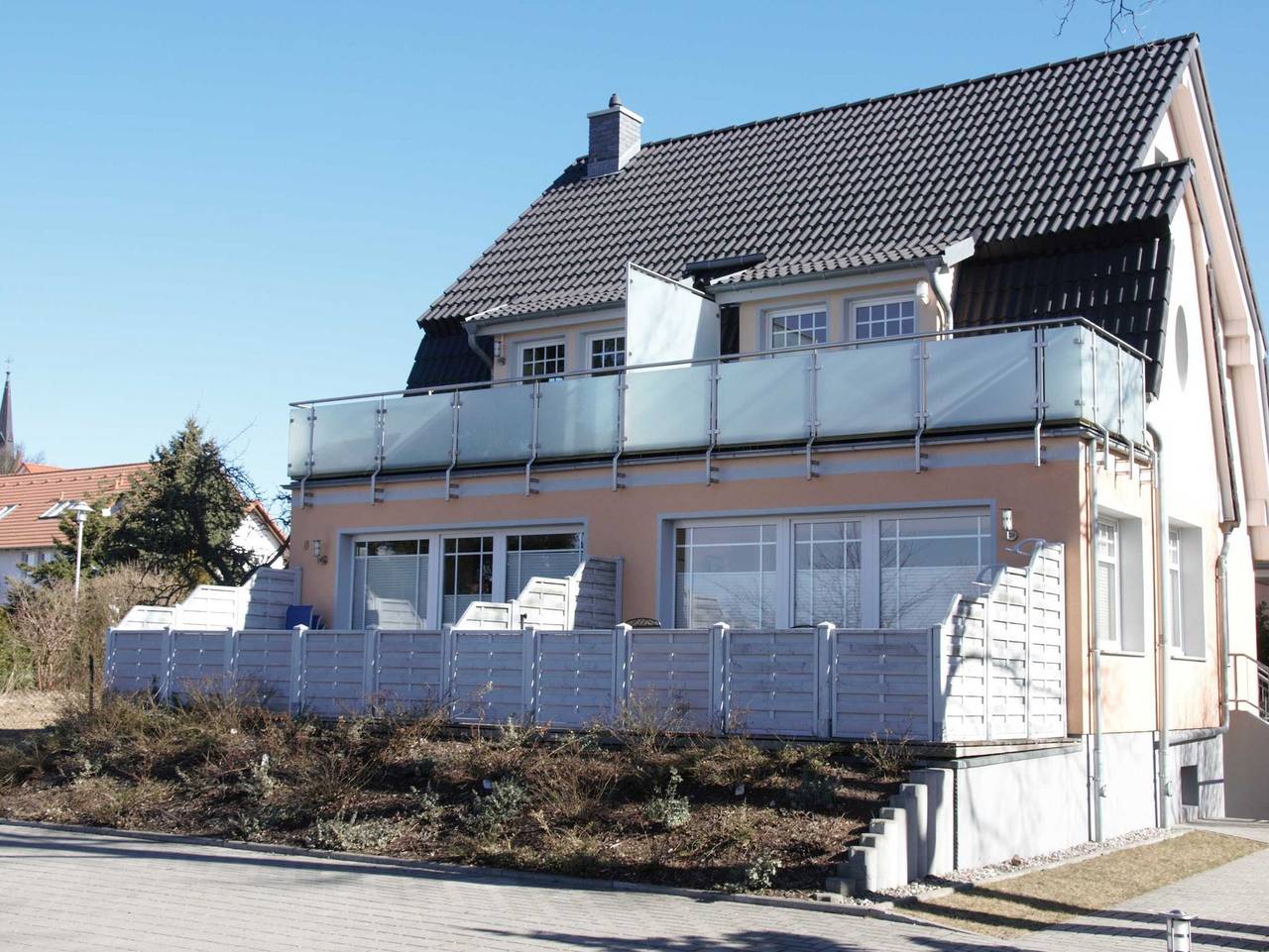 Ferienwohnung in Usedom ab 91€ pro Nacht