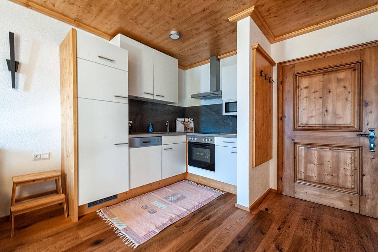 Ganze Ferienwohnung, Appartement "Adlerhorst" in Schobergruppe, Iselsberg-Stronach