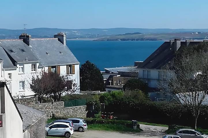 Chambre d’hôte pour 5 personnes à Douarnenez