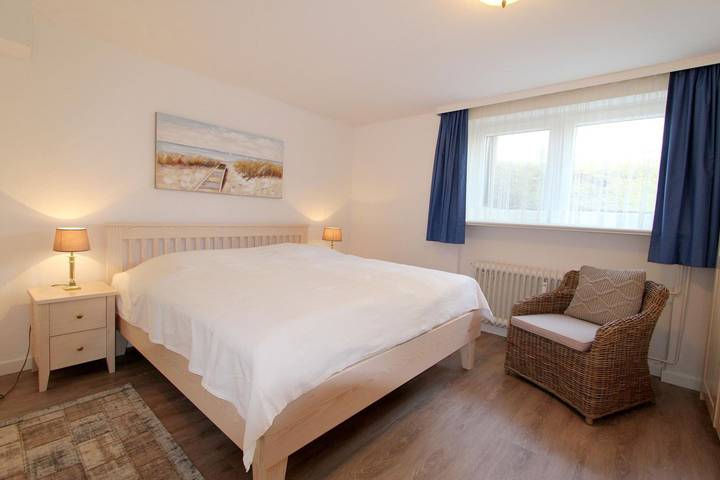 Ferienwohnung für 4 Personen, mit Terrasse in Wenningstedt - 3