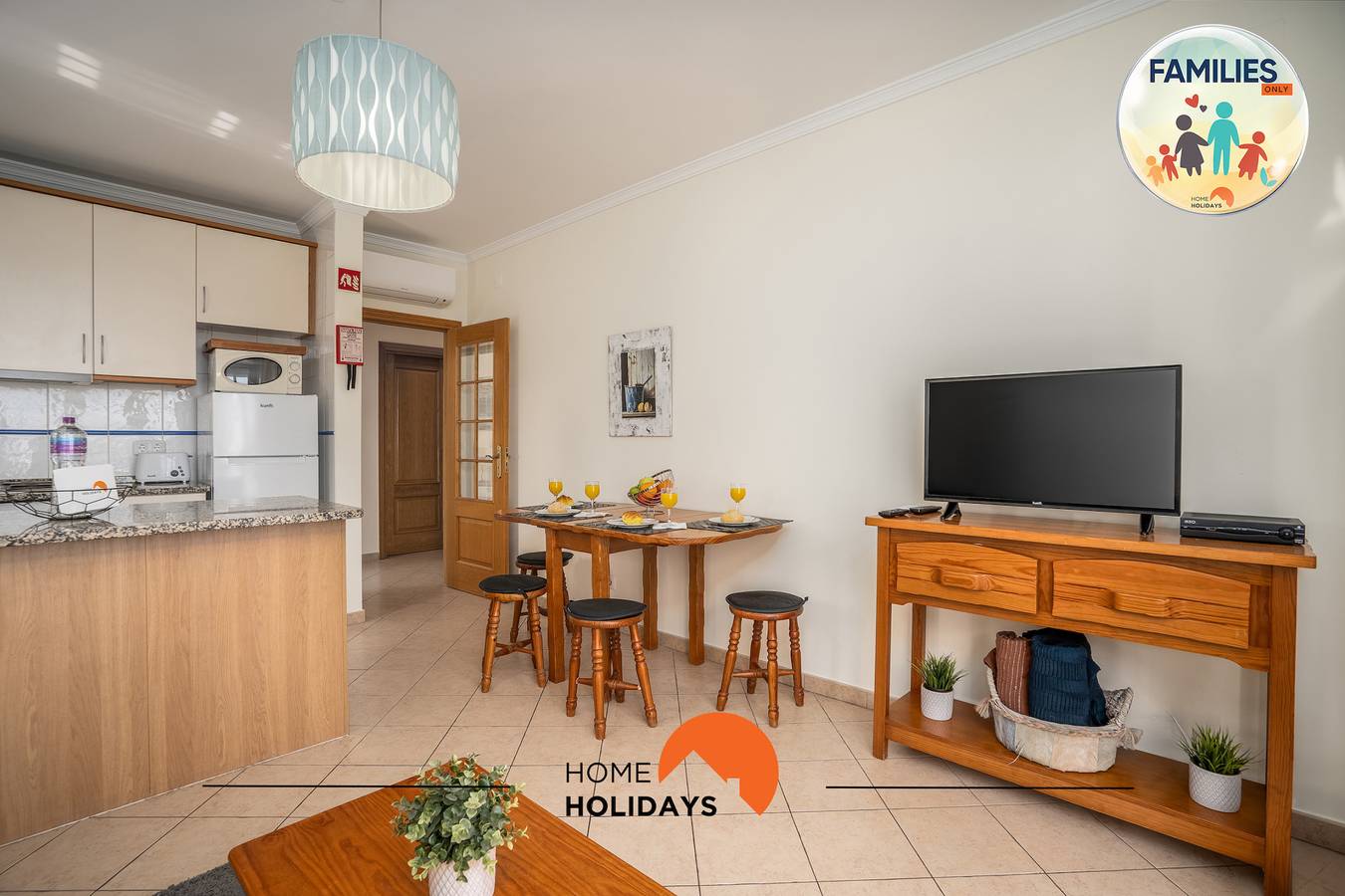 Apartamento inteiro, #201 Family Apartment | Quiet Resort in Albufeira, Albufeira e Olhos de Água