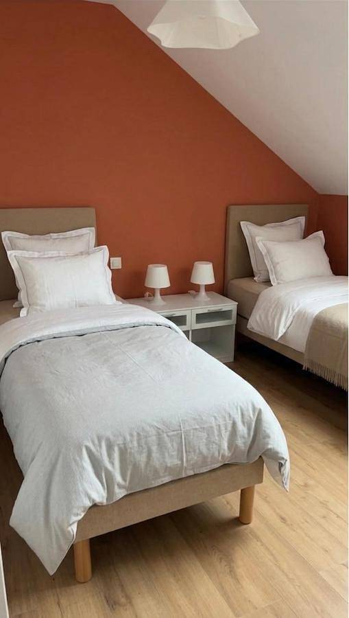 Location de vacances pour 6 personnes, avec terrasse à Orgelet - 4