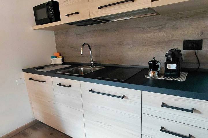 Ganze Wohnung, Abete in Mestriago, Commezzadura