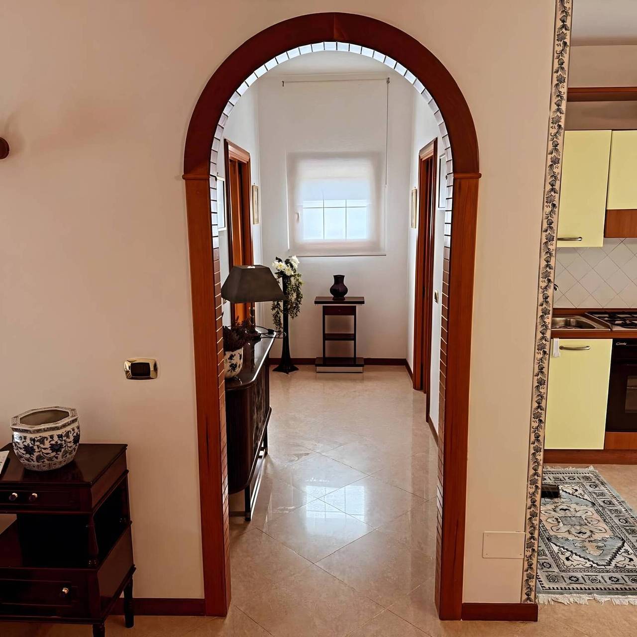 Ganze Wohnung, Suite Ermosa: Apartment mit privatem Garten, Wlan und Klimaanlage in Pozzuoli, Neapel Provinz