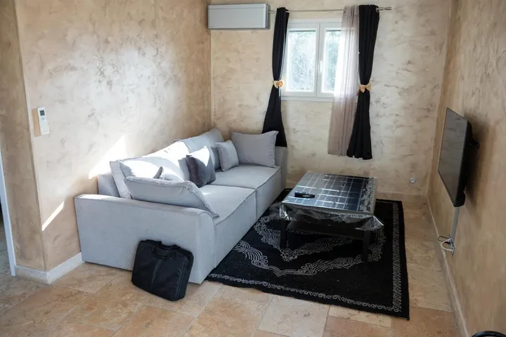 Casa de vacaciones para 4 personas, con jardín - 1