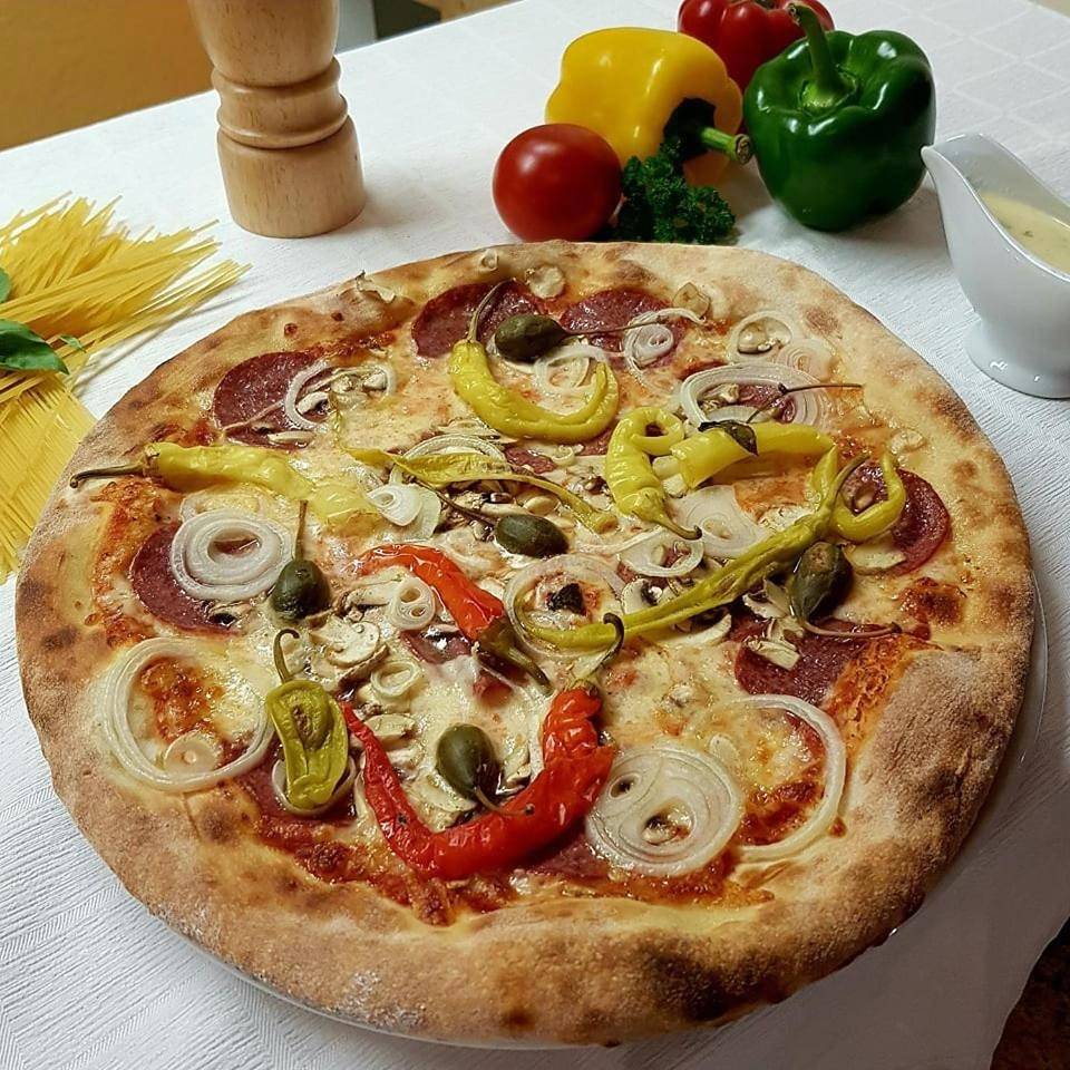 Tre Soli Appartements Restaurant in Schoppernau, Bregenzerwald