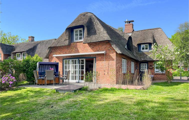 Ferienhaus für 8 Personen, mit Terrasse, kinderfreundlich - 1