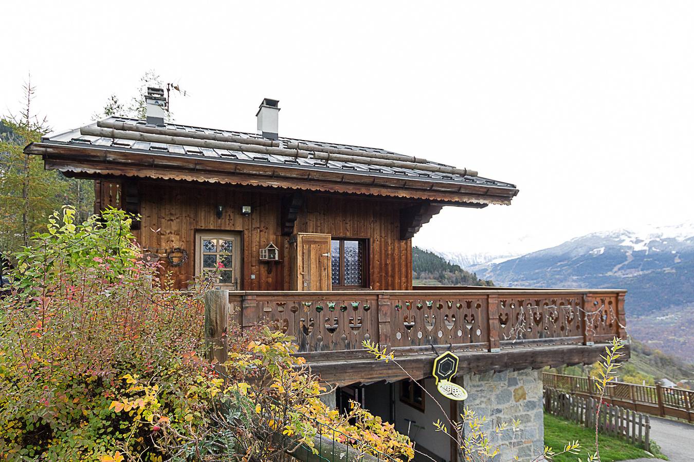 Photo : Maison de vacances